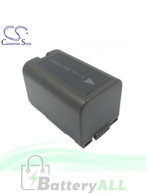 CS Battery for Panasonic PV-DV600 / PV-DV600K / PV-DV700 Battery 2200mah CA-PDR220