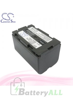 CS Battery for Panasonic CGR-D16A/1B / CGR-D16SE/1B / NV-DS3 Battery 2200mah CA-PDR220