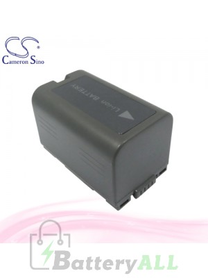 CS Battery for Panasonic CGR-D220A/1B / CGR-D220E/1B Battery 2200mah CA-PDR220