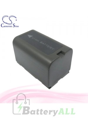 CS Battery for Panasonic NV-DS11EN / NV-DS11ENA / NV-DS11ENC Battery 2200mah CA-PDR220