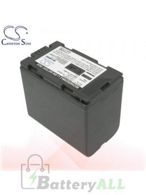 CS Battery for Panasonic PV-DV700 / PV-DV710 / PV-DV800 Battery 3300mah CA-PDR320