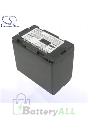 CS Battery for Panasonic NV-DS12B / NV-DS15 / NV-DS150B Battery 3300mah CA-PDR320