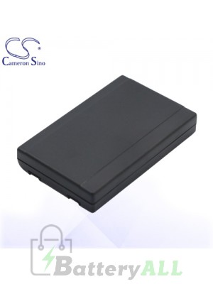 CS Battery for Panasonic Lumix DMC-F7A-S / DMC-F7-B Battery 700mah CA-PDS001