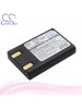 CS Battery for Panasonic Lumix DMC-F7-S Battery 700mah CA-PDS001