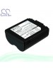 CS Battery for Panasonic Lumix DMC-FZ18EG-K / DMC-FZ18EG-S Battery 750mah CA-PDS006