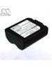 CS Battery for Panasonic CGA-S006E / CGA-S006E/1B / CGR-S006 Battery 750mah CA-PDS006