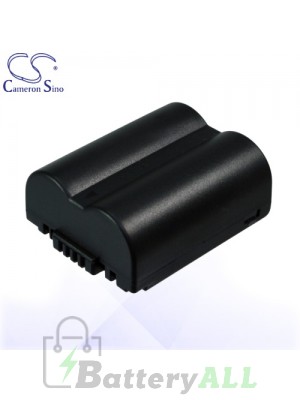 CS Battery for Panasonic CGR-S006A/1B / CGR-S006E / DMW-BMA7 Battery 750mah CA-PDS006