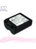 CS Battery for Panasonic Lumix DMC-FZ7EB-K / DMC-FZ7EB-S Battery 750mah CA-PDS006