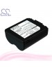 CS Battery for Panasonic Lumix DMC-FZ7EF-K / DMC-FZ7EF-S Battery 750mah CA-PDS006