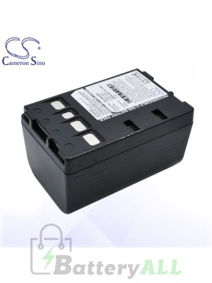 CS Battery for Panasonic CGR-V26S / CGR-V620 / NVRS7 Battery 4000mah CA-PDV620