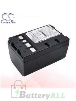 CS Battery for Panasonic NV-VZ10ENC / NV-VZ10ENH / NV-Z1EN Battery 4000mah CA-PDV620