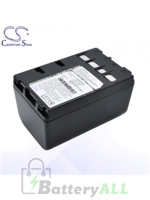 CS Battery for Panasonic NVRX14 / NVRX17 / NVRX18 / NVRX24 Battery 4000mah CA-PDV620