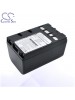 CS Battery for Panasonic NVRX14 / NVRX17 / NVRX18 / NVRX24 Battery 4000mah CA-PDV620