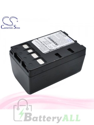 CS Battery for Panasonic NV-RZ9EN / NV-RZ9ENC / NV-RZ9ENU Battery 4000mah CA-PDV620