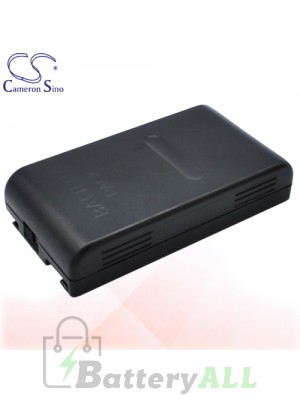 CS Battery for Panasonic NV-S6 / NV-S6A / NV-S6B / NV-S6E Battery 1200mah CA-PDVS1