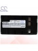 CS Battery for Panasonic NV-S600 / NV-S600EN / NV-S700 Battery 1200mah CA-PDVS1