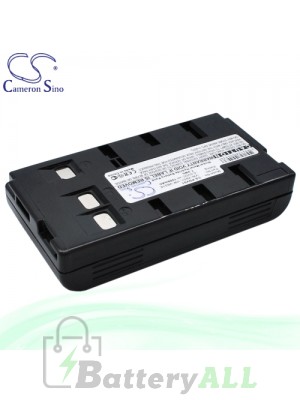 CS Battery for Panasonic NV-S7 / NV-S750 / NV-S78 / NV-S800 Battery 1200mah CA-PDVS1