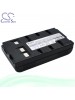 CS Battery for Panasonic NV-S7 / NV-S750 / NV-S78 / NV-S800 Battery 1200mah CA-PDVS1