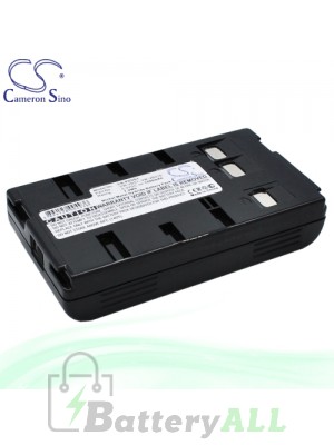 CS Battery for Panasonic NV-S8 / NV-S8A / NV-VJ57 / NV-VJ66 Battery 1200mah CA-PDVS1