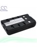 CS Battery for Panasonic NV-S8 / NV-S8A / NV-VJ57 / NV-VJ66 Battery 1200mah CA-PDVS1