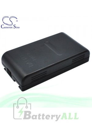 CS Battery for Panasonic PV-10B / PV-10PX / PV-14 / PV-17 Battery 1200mah CA-PDVS1