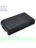 CS Battery for Panasonic PV-10B / PV-10PX / PV-14 / PV-17 Battery 1200mah CA-PDVS1