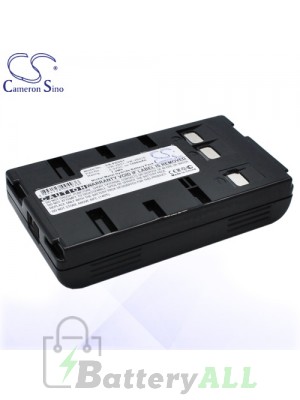 CS Battery for Panasonic NV-61 / NV-63 / NV-G1 / NV-G101 Battery 1200mah CA-PDVS1