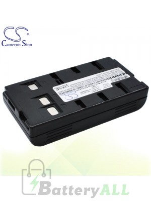 CS Battery for Panasonic PV-22 / PV-31 / PV-32 / PV-332 Battery 1200mah CA-PDVS1