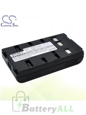 CS Battery for Panasonic PV-333 / PV-362 / PV-40 / PV-41 Battery 1200mah CA-PDVS1