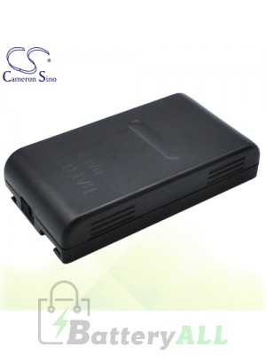 CS Battery for Panasonic PV-5372 / PV-559 / PV-5630 / PV-S43 Battery 1200mah CA-PDVS1