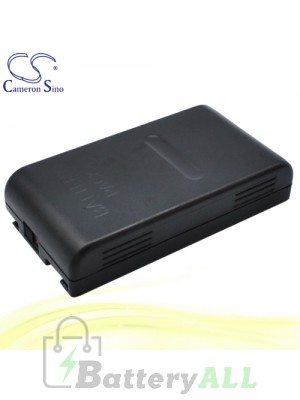 CS Battery for Panasonic PV-D705 / PV-IQ203 / PV-IQ205 Battery 1200mah CA-PDVS1