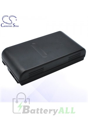 CS Battery for Panasonic NV-G101A / NV-G120 / NV-G200 Battery 1200mah CA-PDVS1