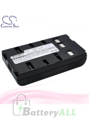 CS Battery for Panasonic NV-MS95 / NV-MS950 / NV-MS95A Battery 1200mah CA-PDVS1