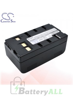 CS Battery for Panasonic NV-S500 / NV-S500EN / NV-S5EC Battery 2400mah CA-PDVS2