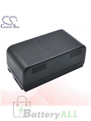 CS Battery for Panasonic NV-S6 / NV-S6A / NV-S6B / NV-S6E Battery 2400mah CA-PDVS2