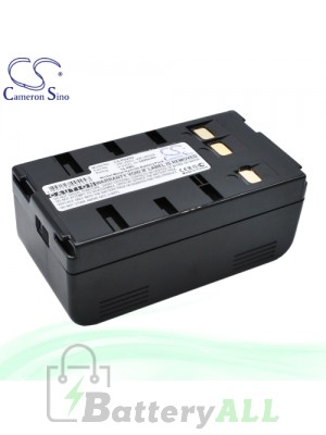 CS Battery for Panasonic NV-S7 / NV-S750 / NV-S78 / NV-S800 Battery 2400mah CA-PDVS2