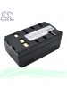 CS Battery for Panasonic NV-S8 / NV-S8A / NV-VJ57 / NV-VJ66 Battery 2400mah CA-PDVS2