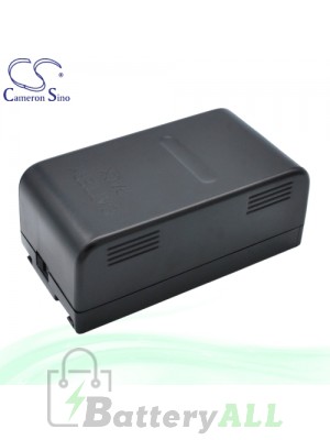 CS Battery for Panasonic NV-VJ77 / NV-VJ78 / NV-VJ98 / PV-10 Battery 2400mah CA-PDVS2