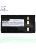 CS Battery for Panasonic PV-18 / PV-19 / PV-20 / PV-21 Battery 2400mah CA-PDVS2