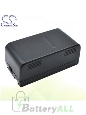 CS Battery for Panasonic PV-42 / PV-43 / PV-50 / PV-S630 Battery 2400mah CA-PDVS2