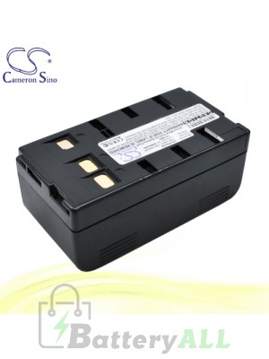 CS Battery for Panasonic PV-D326 / PV-D406 / PV-D407 / PV-S62 Battery 2400mah CA-PDVS2