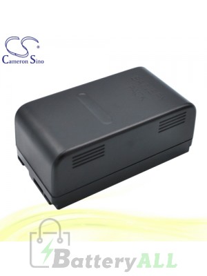 CS Battery for Panasonic PV-D705 / PV-IQ203 / PV-IQ205 Battery 2400mah CA-PDVS2