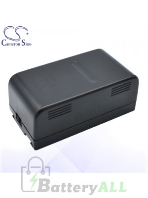 CS Battery for Panasonic NV-G101A / NV-G120 / NV-G200 Battery 2400mah CA-PDVS2