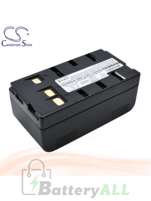 CS Battery for Panasonic PV-IQ404 / PV-IQ404A / PV-IQ405 Battery 2400mah CA-PDVS2