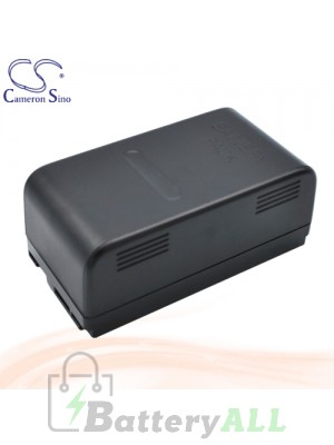 CS Battery for Panasonic PV-IQ525 / PV-L552 / PV-L557 Battery 2400mah CA-PDVS2