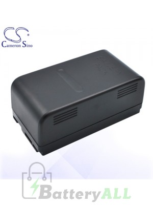 CS Battery for Panasonic NV-G2 / NV-G202 / NV-G202A / NV-G220 Battery 2400mah CA-PDVS2