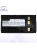 CS Battery for Panasonic NV-G3 / NV-G303 / NV-G3A / NV-M810 Battery 2400mah CA-PDVS2