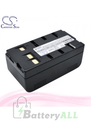 CS Battery for Panasonic NV-MS95 / NV-MS950 / NV-MS95A Battery 2400mah CA-PDVS2