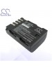 CS Battery for Panasonic DMW-BLF19E / DMW-BLF19PP Battery 2000mah CA-PLF190MH