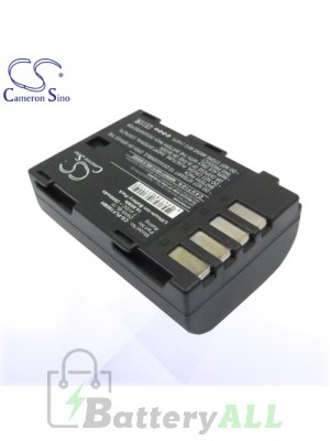 CS Battery for Panasonic DMW-BLF19 / Lumix DMC-GH3 DMC-GH4 Battery 2000mah CA-PLF190MH